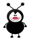 cute baby bug