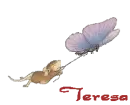 flying mouse - Teresa
