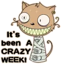 Crazy Week