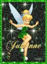 Julienne tinkerbell