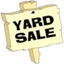 Yard Sale Sign
