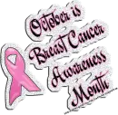 Breast Cancer Awareness Month