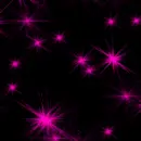 Colorful stars