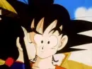 Goku y Milk