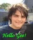 Hello Gee!