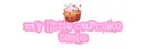 Tesla ... cupcake-girl!