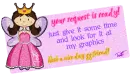 Your request is ready !