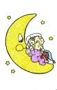 Nighty Night Angel (girl)