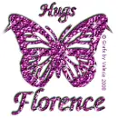 Florence, Hugs