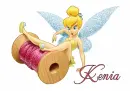 Kenia Tinkerbell