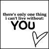 cant live without you