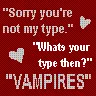 i love vampires