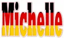 Michelle (German flag)