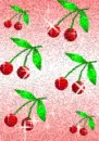 glitter.cherries
