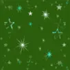 estrellas verdes