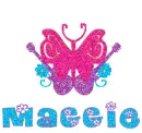 Maggie Butterfly and Guitars