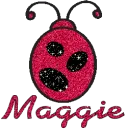 Maggie Ladybug