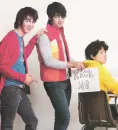 Jonas Brothers