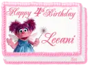 Leeani Happy Birthday