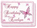 Happy Birthday Hugs Evelyn