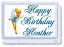 Heather Happy Birthday