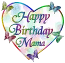 Momma Happy Birthday