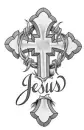 JESUS CROSS