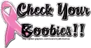 Check your Boobies