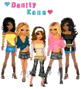 Danity Kane Dolls