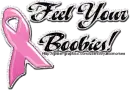 Feel your boobies