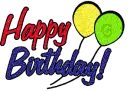 Happy Birthday!