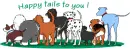 happy tails