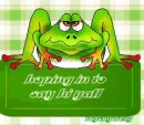 frog