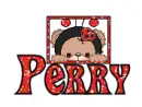 Ladybug Bear- Perry