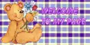 welcome to my page