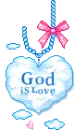 GOD IS LOVE