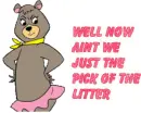 bear
