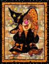 Halloween witch