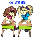 Back To School Cabbage Patch