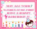 HAVE A HAPPY BIRTHDAY