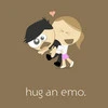 huug a emoo.