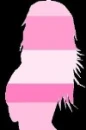 pink