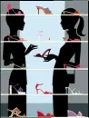 shoe shopping