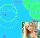 Welcome to my page