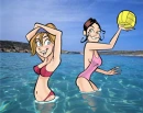 summer girls