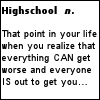 High School