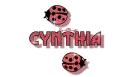 red traveling ladybugs cynthia