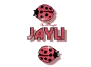 red traveling ladybugs jayli