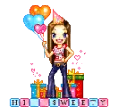Hi Sweety