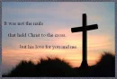 The Cross